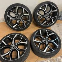 Cerchi VW “Faro” 7,5x18” - 5x100