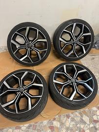 Cerchi VW “Faro” 7,5x18” - 5x100