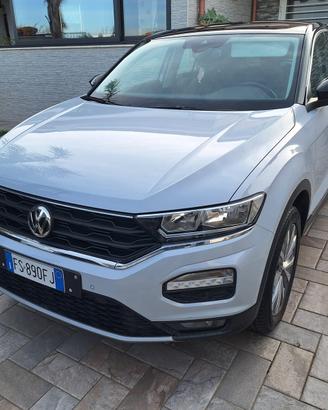 Volkswagen T-ROC 1.0 TSI ADVSNCE