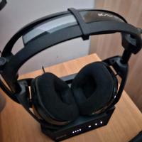 A50 Wireless Gen 4 + Base Station - Set Completo