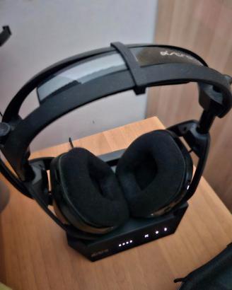 A50 Wireless Gen 4 + Base Station - Set Completo