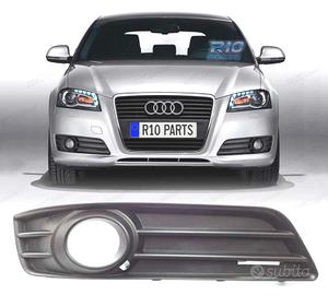 GRIGLIA FENDINEBBIA DCH PER AUDI A3 8P 8PA 08-10