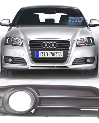 GRIGLIA FENDINEBBIA DCH PER AUDI A3 8P 8PA 08-10