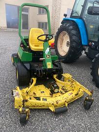 Trattorino Tagliaerba jhon deere