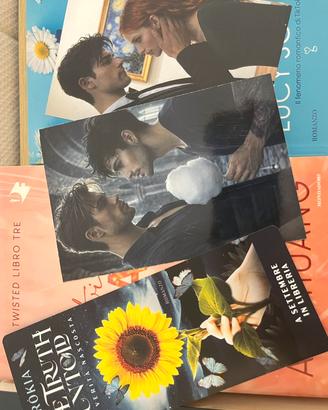 Gadget di Twist of Fate e The Truth Untold