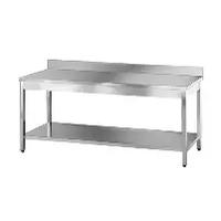 tavolo acciaio 2 metri