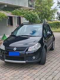 Suzuki SX4 1.6 vvt 16v Outdoor Line 4wd