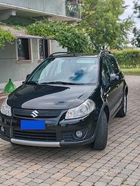 Suzuki SX4 1.6 vvt 16v Outdoor Line 4wd