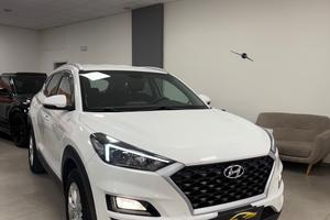 Hyundai Tucson 1.6 CRDi XPrime