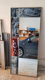 specchio levis vintage