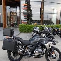 BMW R 1250 GS r 1250 gs triple black