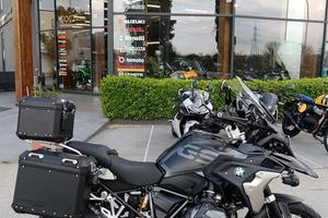 BMW R 1250 GS r 1250 gs triple black