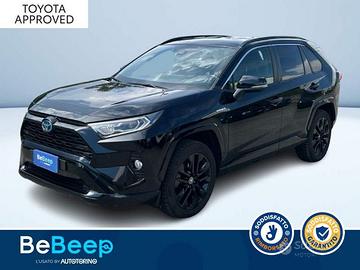 Toyota RAV4 2.5 VVT-IE H BLACK EDITION AWD-I ...