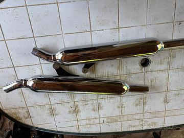 Ricambi Triumph Bonneville T100