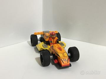 Lego Racers 4584 Drome Racers - Hot Scorcher