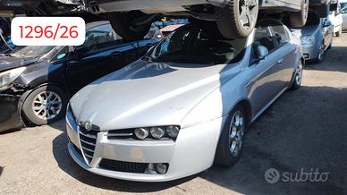 Pezzi di ricambio Alfa 159 anno 2006