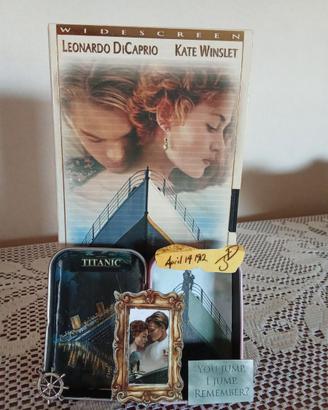 Scatola Titanic