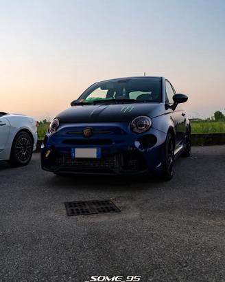 Abarth 595 yamaha factory racing