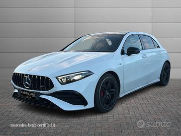 MERCEDES-BENZ A AMG 35 AMG Line Premium Plus 4mati