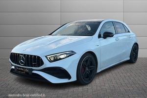 MERCEDES-BENZ A AMG 35 AMG Line Premium Plus 4mati