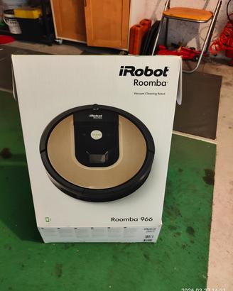 robot aspirapolvere 