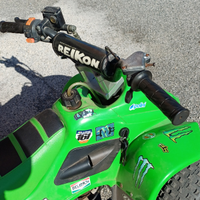 Quad loncin 100 4 tempi