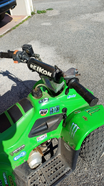 Quad loncin 100 4 tempi