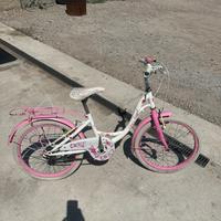 Bicicletta bambina 20”