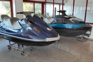 MOTO D'ACQUA SeaDoo Yamaha Kawasaki ANCHE MOTORI