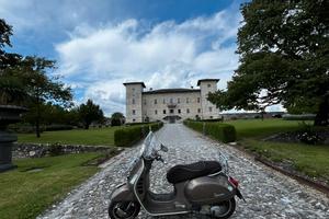 Vespa 300 gts Touring