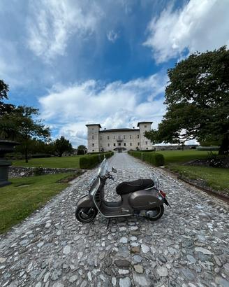 Vespa 300 gts Touring