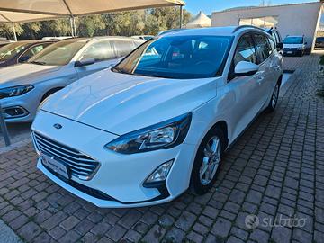 Ford Focus 1.5 EcoBlue 120 CV automatico SW Busine