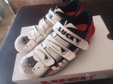 scarpe Mtb n. 40 Luck