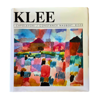 Klee-I Capolavori (Vintage) Libro Raro Collezione