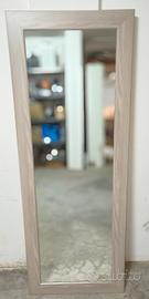 Specchiera in telaio MDF da parete 