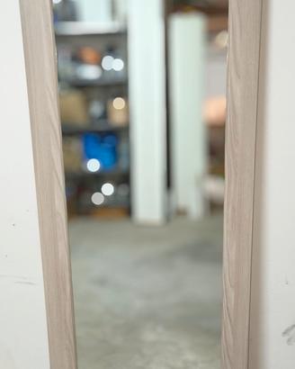 Specchiera in telaio MDF da parete 