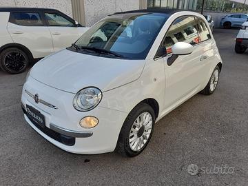 FIAT 500 (2007-2016) 500 C 1.2 Lounge