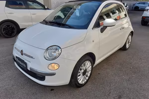 FIAT 500 (2007-2016) 500 C 1.2 Lounge