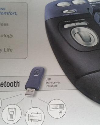 Tastiera e mouse wireless Microsoft