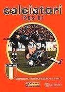 Album figurine calciatori panini 1986/87 completo