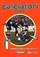 Album figurine calciatori panini 1986/87 completo