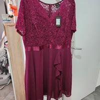 vestito da cerimonia nuovo