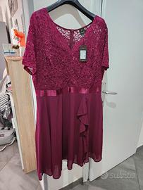 vestito da cerimonia nuovo