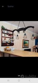 lampadario a sospensione