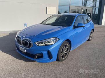 BMW Serie 1 116d Msport auto