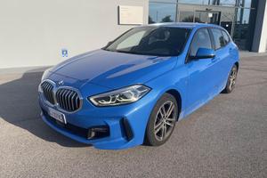 BMW Serie 1 116d Msport auto