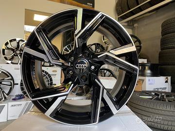 Cerchi OMOLOGATI Audi raggio 20 cod.84372