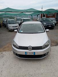 Volkswagen Golf 1.6 TDI DPF 5p. BlueMotion