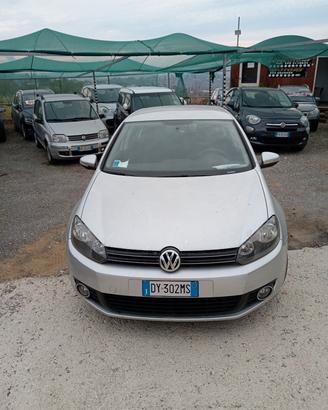 Volkswagen Golf 1.6 TDI DPF 5p. BlueMotion