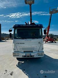 IVECO EUROCARGO SCARRABILE 110E21